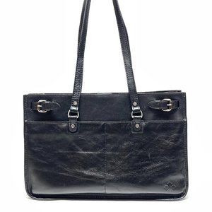 Patricia Nash Leather Tote